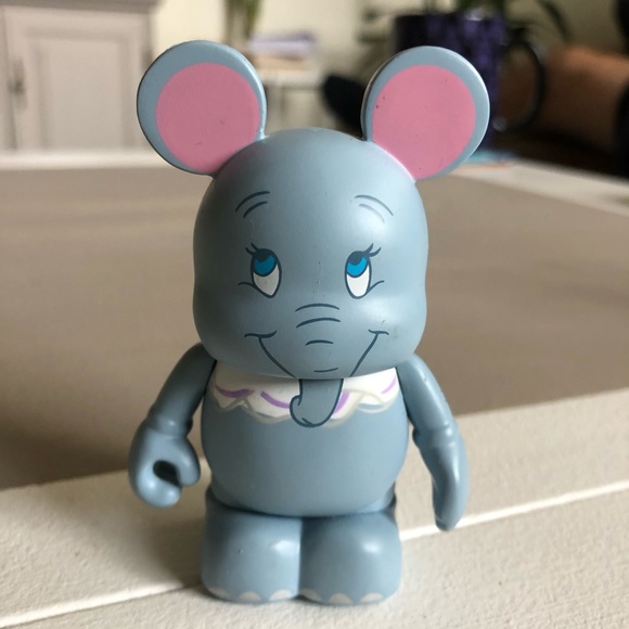 Disney Other - Disney 3" Vinylmation  Park 9 ~ Dumbo